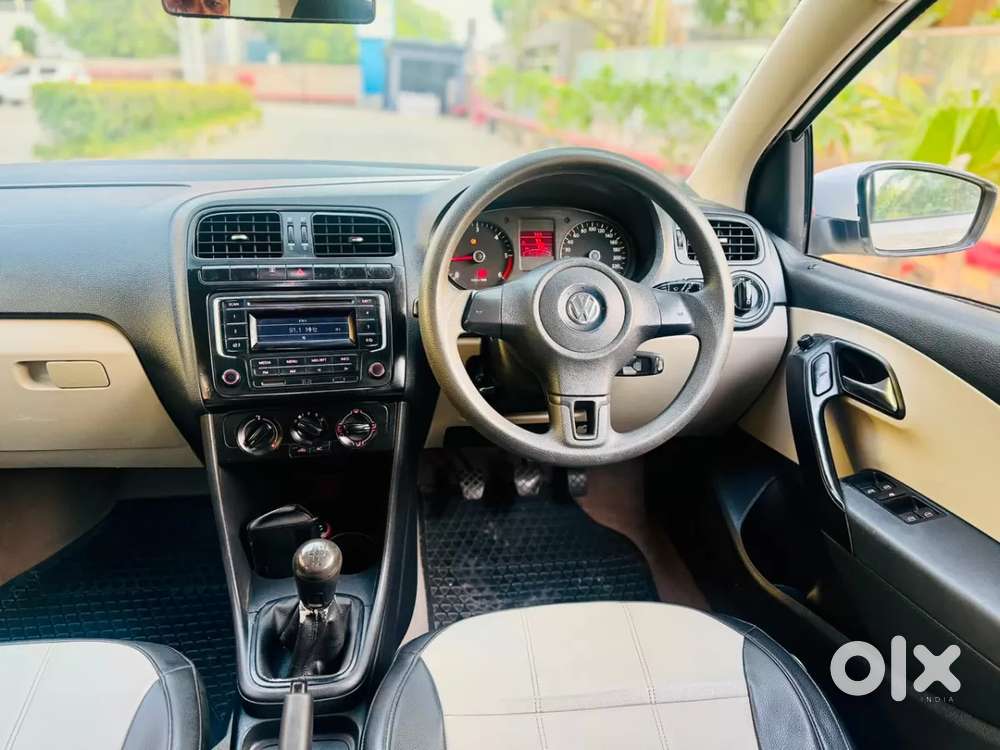 Volkswagen Polo Comfortline 1.2l Diesel, 2014, Diesel