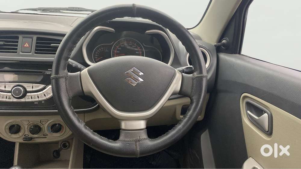Maruti Suzuki Alto K10 Vxi, 2016, Petrol