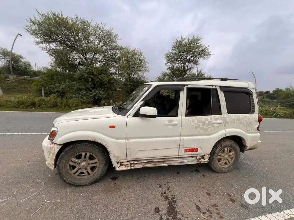 Mahindra Scorpio Edition 2014