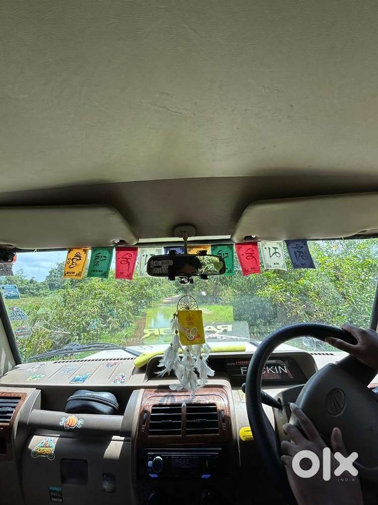 Mahindra Bolero Camper 10/2022 – Top Model  Excellent Condition