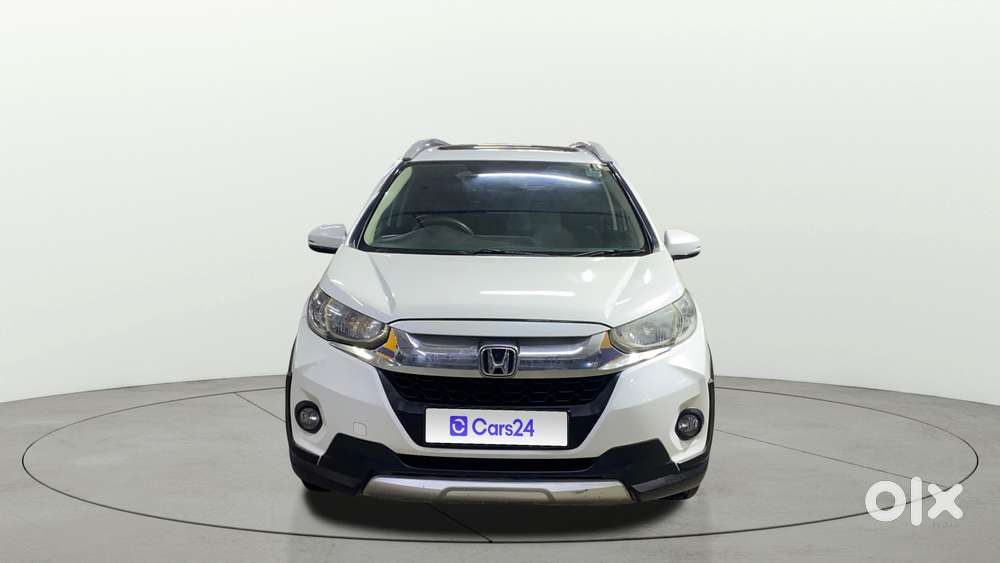 Honda Wr-v 1.2 Vx I-vtec, 2017, Petrol