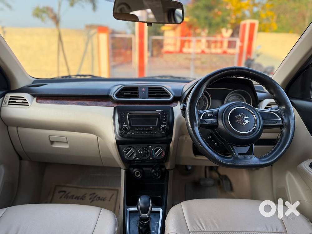 Maruti Suzuki Swift Dzire Amt Vdi, 2018, Diesel