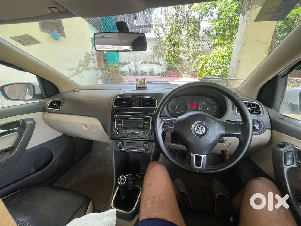 Volkswagen Vento 2013 Diesel Well Maintained Punjab No.