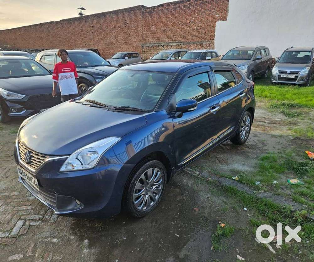 Maruti Suzuki Baleno Zeta Cng, 2019, Cng & Hybrids