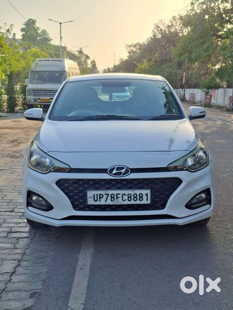 Hyundai Elite I20 1.2 Sportz Plus Vtvt, 2018, Petrol