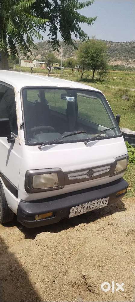 Maruti Suzuki Omni 2015