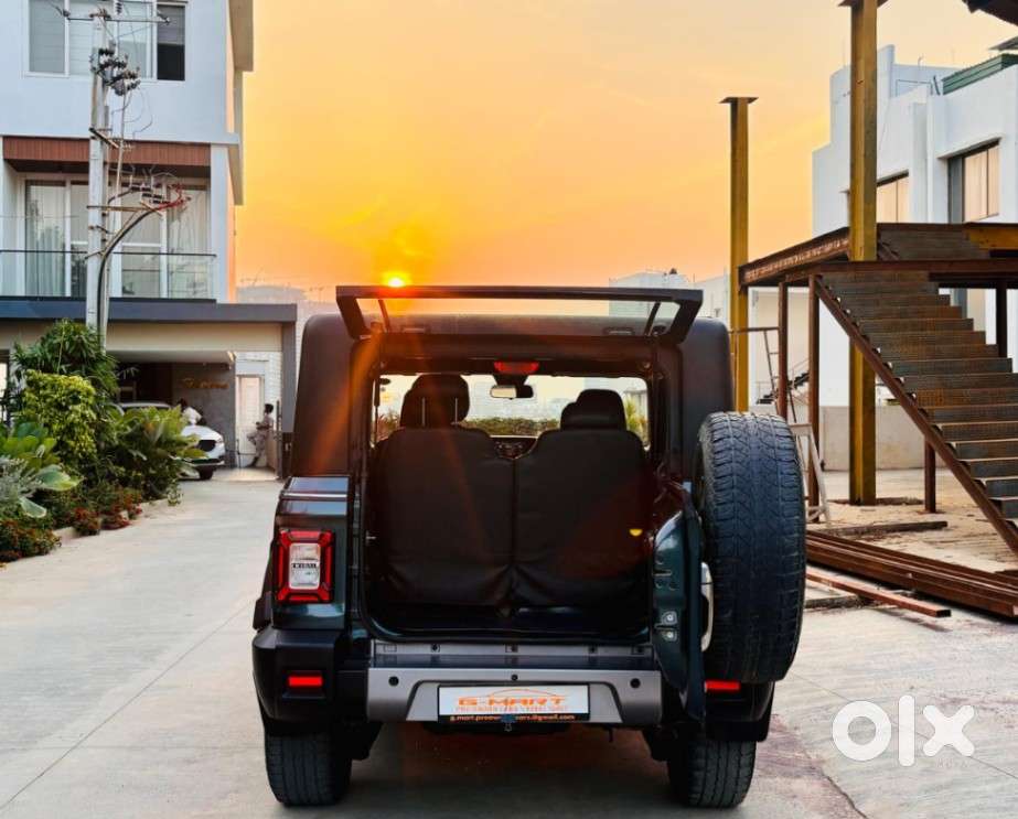 Mahindra Thar Lx 4x4 Hardtop, 2021, Diesel