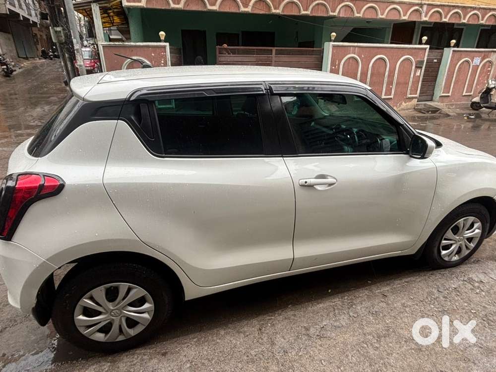 Maruti Suzuki Swift Automatic 2019