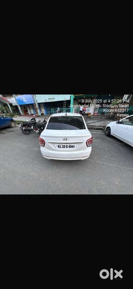 Hyundai Xcent 2014 Good Condition