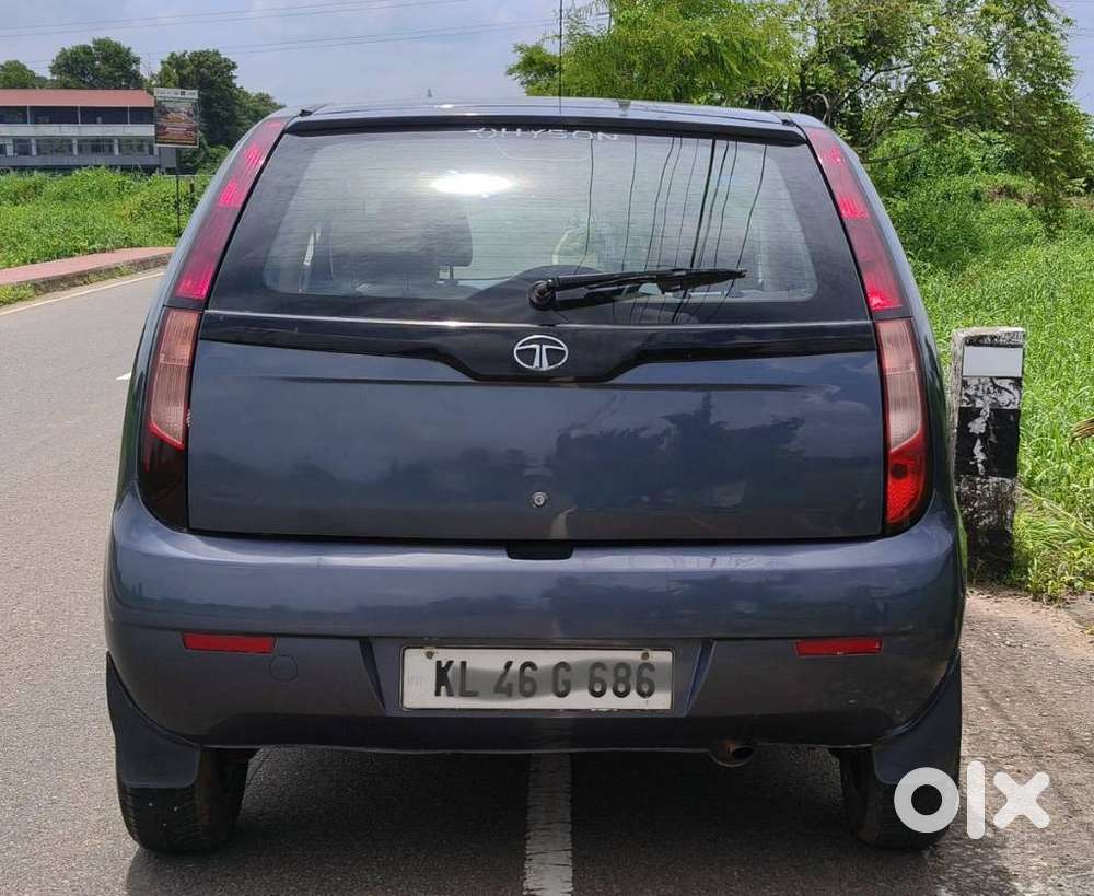 Tata Indica Vista Quadrajet Vx, 2012, Diesel