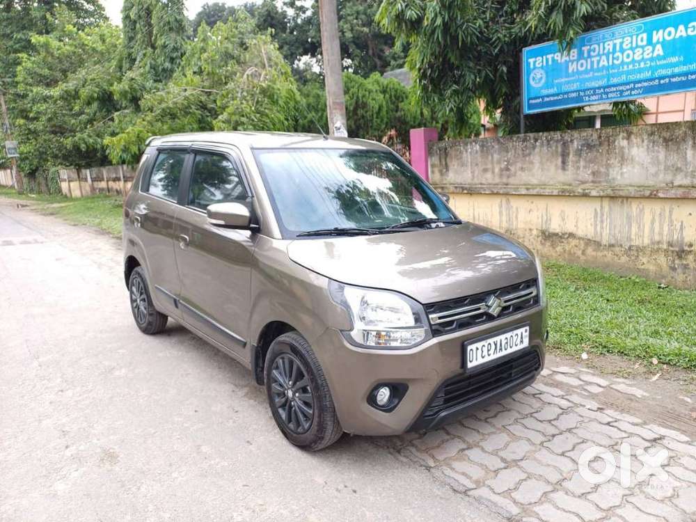 Maruti Suzuki Wagon R 1.2 Zxi Plus, 2024, Petrol