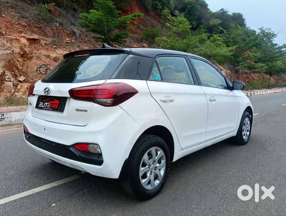 Hyundai Elite I20 1.4 Sportz Plus Crdi, 2018, Diesel