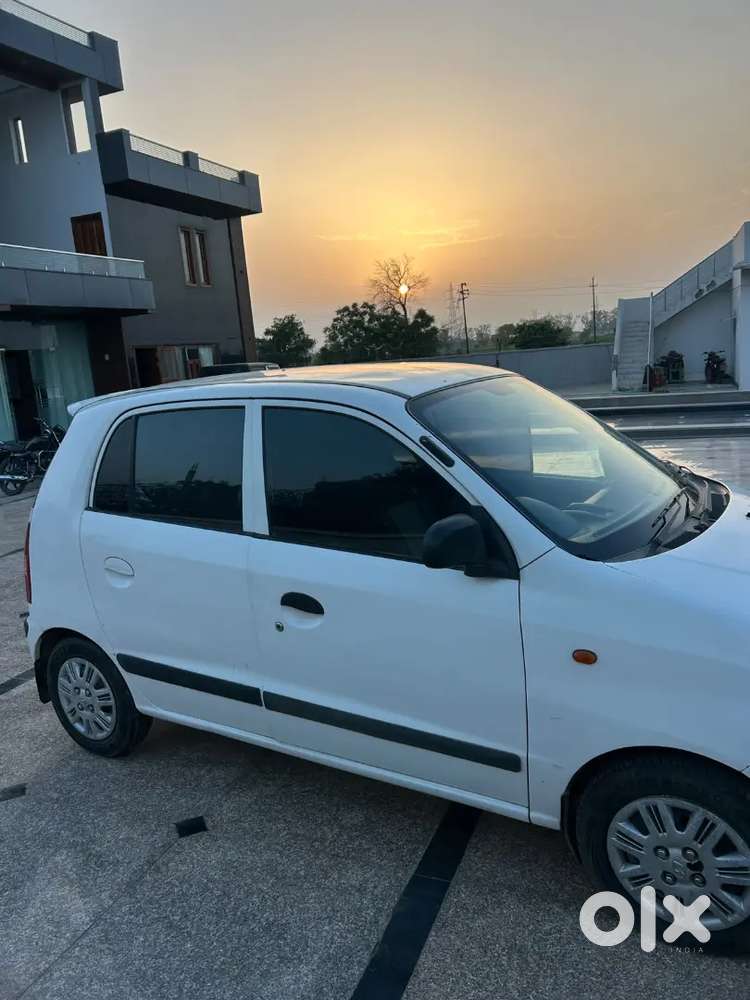 Hyundai Santro Xing 2012 Xl Cng