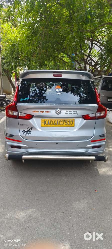 Maruti Suzuki Ertiga Vxi Cng, 2022, Cng & Hybrids