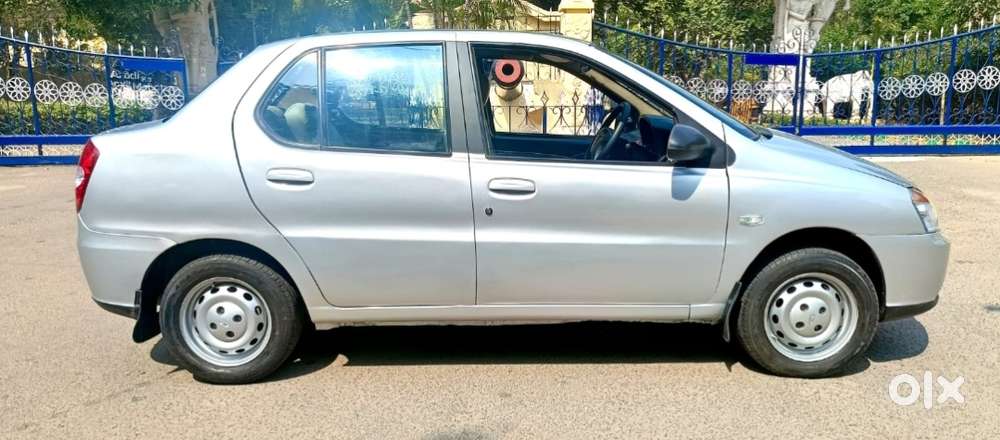 Tata Indigo Cs Ls Tdi, 2016, Diesel