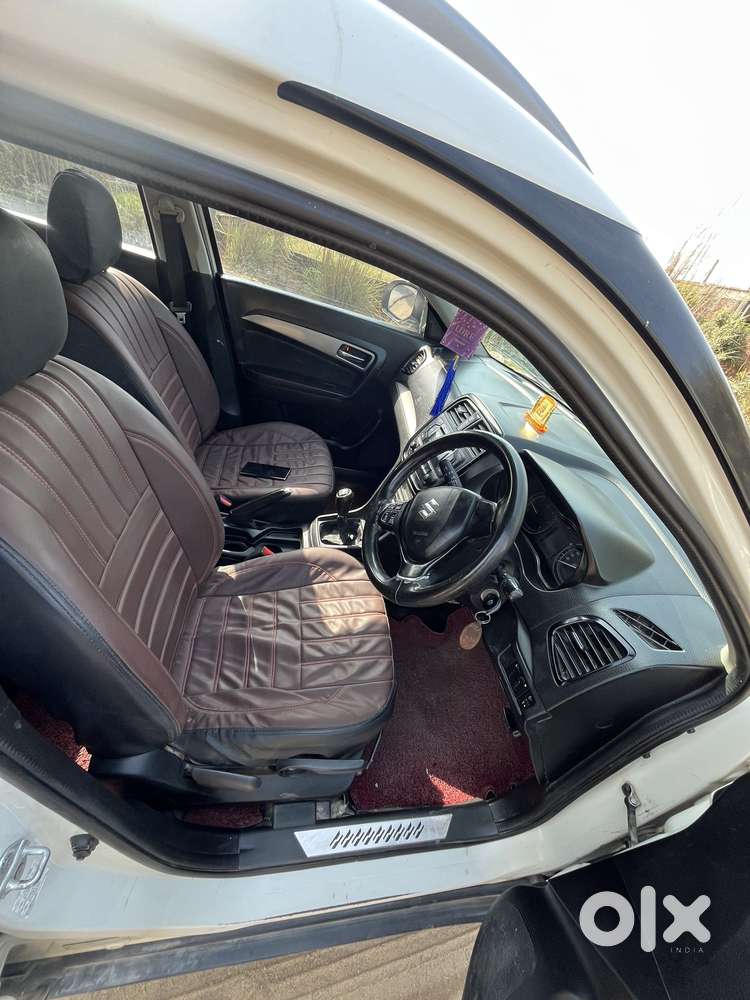 Maruti Suzuki Vitara Brezza Zdi Mt, 2018, Diesel