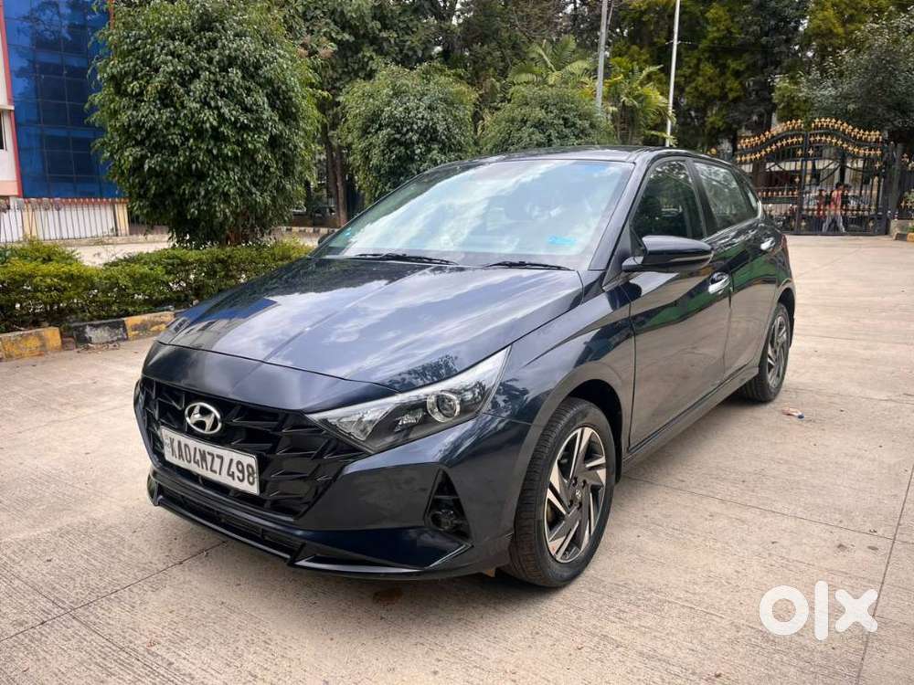 Hyundai I20 1.2 Spotz, 2021, Petrol