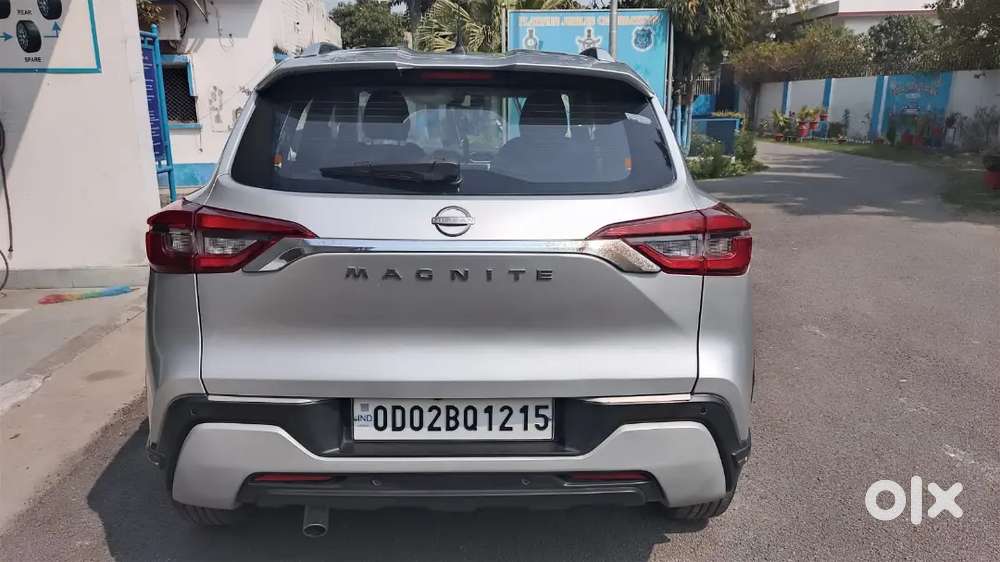 Nissan Magnite 2021 Model
