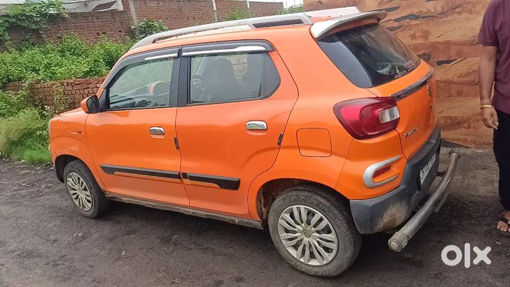 Maruti Suzuki S-presso 2020 With Km Driven
