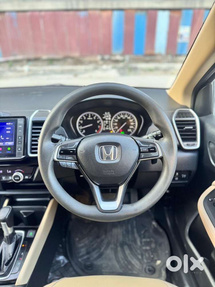 Honda City V Petrol Cvt, 2023, Petrol