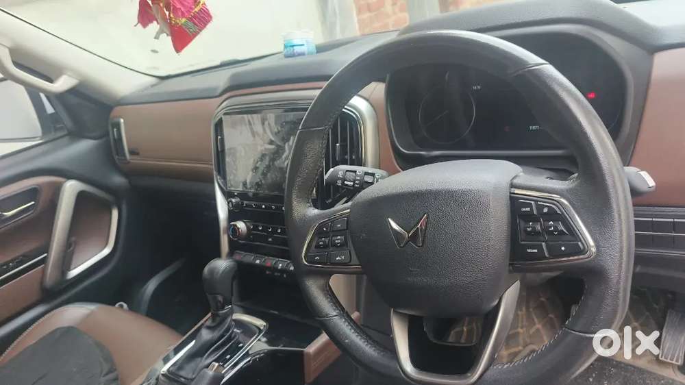 Mahindra Scorpio N Diesel 2025