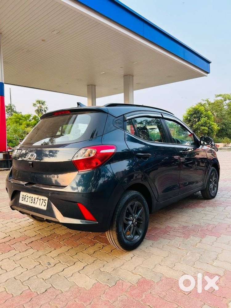 Hyundai Grand I10 Nios Sportz, 2024, Petrol