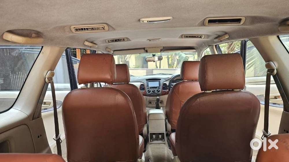 Toyota Innova, 2007, Diesel