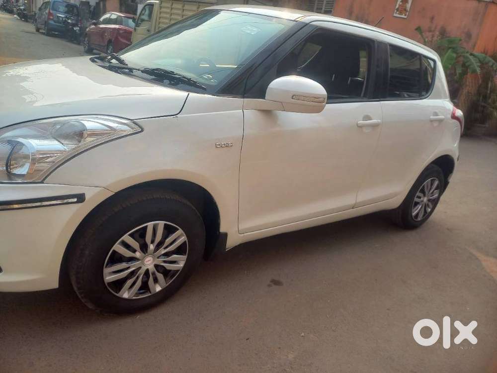 Maruti Suzuki Swift Ddis Vdi, 2017, Diesel