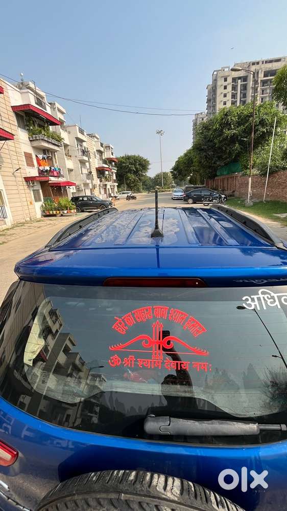 Ford Ecosport Diesel 2021
