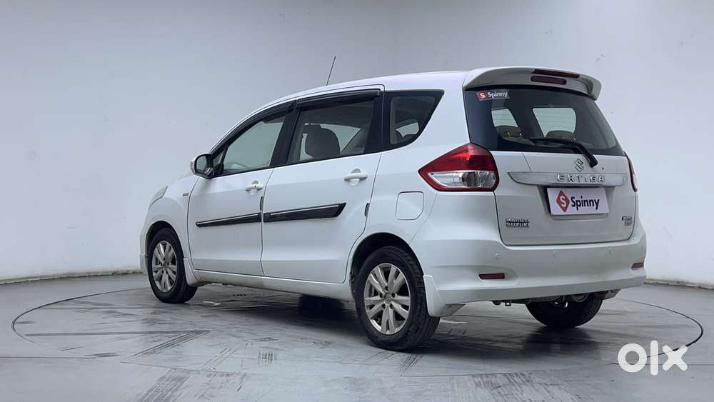 Maruti Suzuki Ertiga Shvs Zdi Plus, 2018, Diesel
