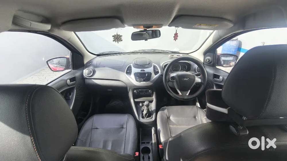 Ford Figo 2017 Diesel – Excellent Condition  Well Maintained  Ready