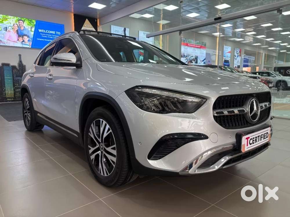 Mercedes-benz Gla, 2024, Diesel