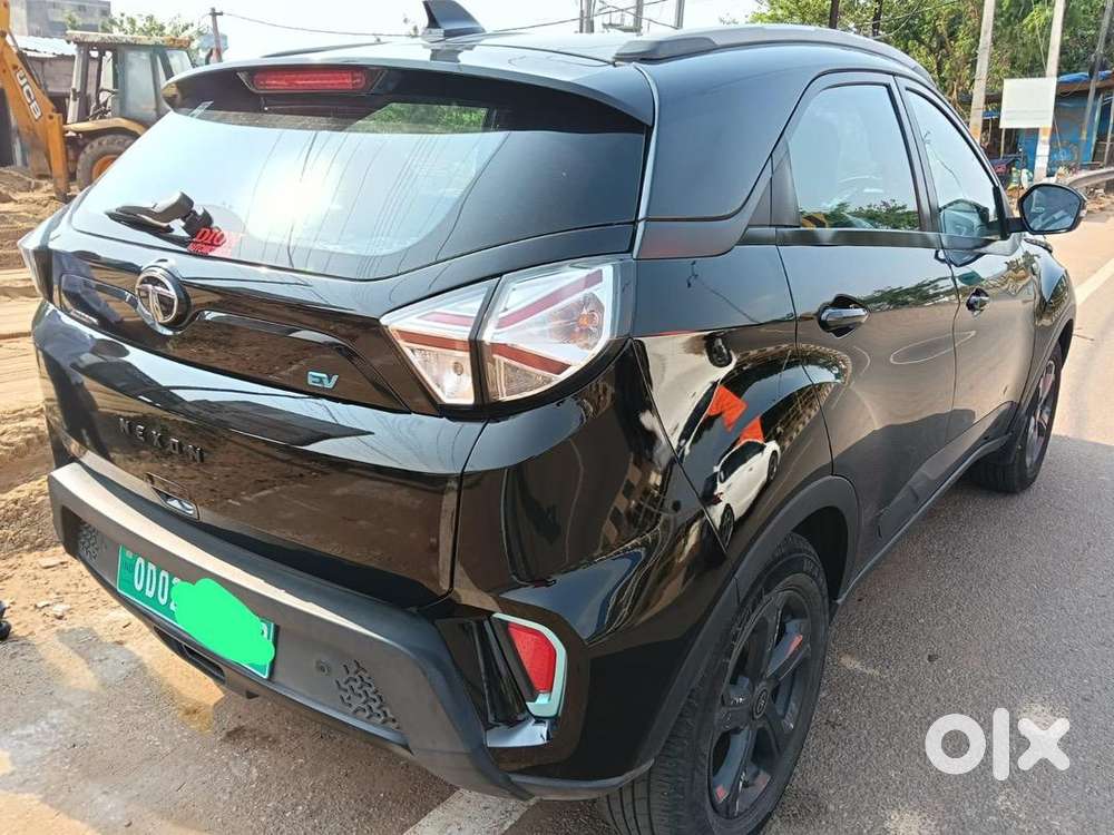 Tata Nexon Ev 2021 Electric Well Maintained