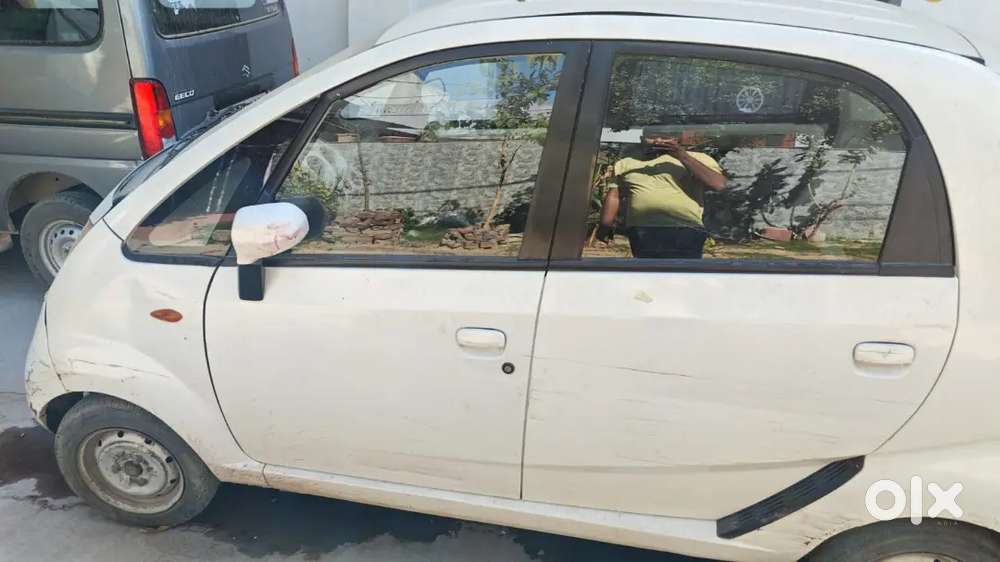 Tata Nano 2012 Petrol 68000 Km Driven