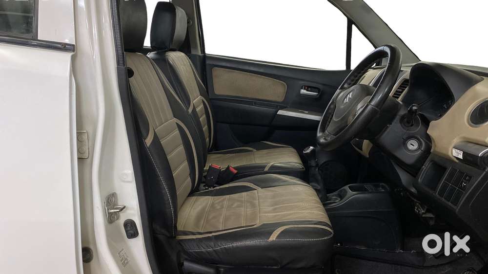 Maruti Suzuki Wagon R 1.0 Lxi, 2018, Petrol