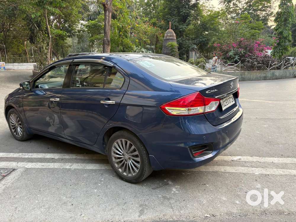 Maruti Suzuki Ciaz 1.4 At Alpha, 2018, Petrol