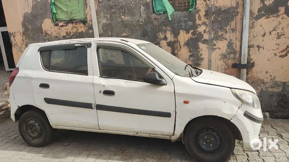 Maruti Suzuki Alto 800 2013 Petrol