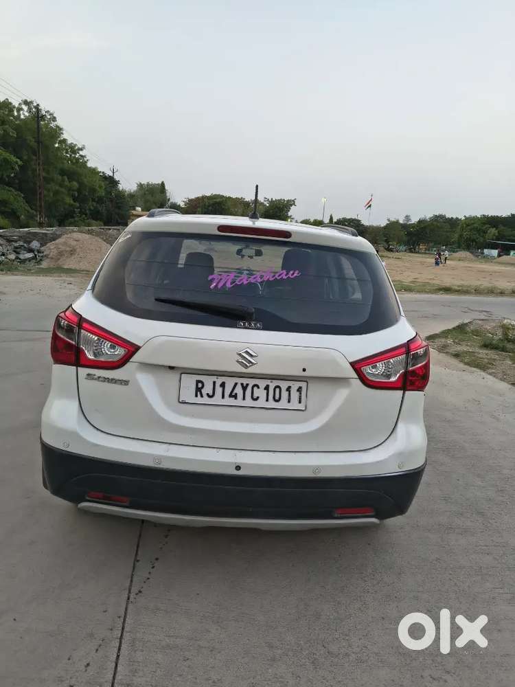 Maruti Suzuki S Cross 2017 Diesel Manual