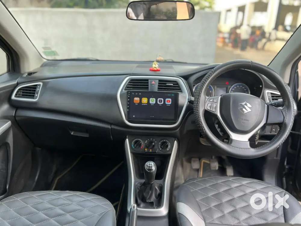 2016 Maruti Suzuki S-cross Diesel Manual