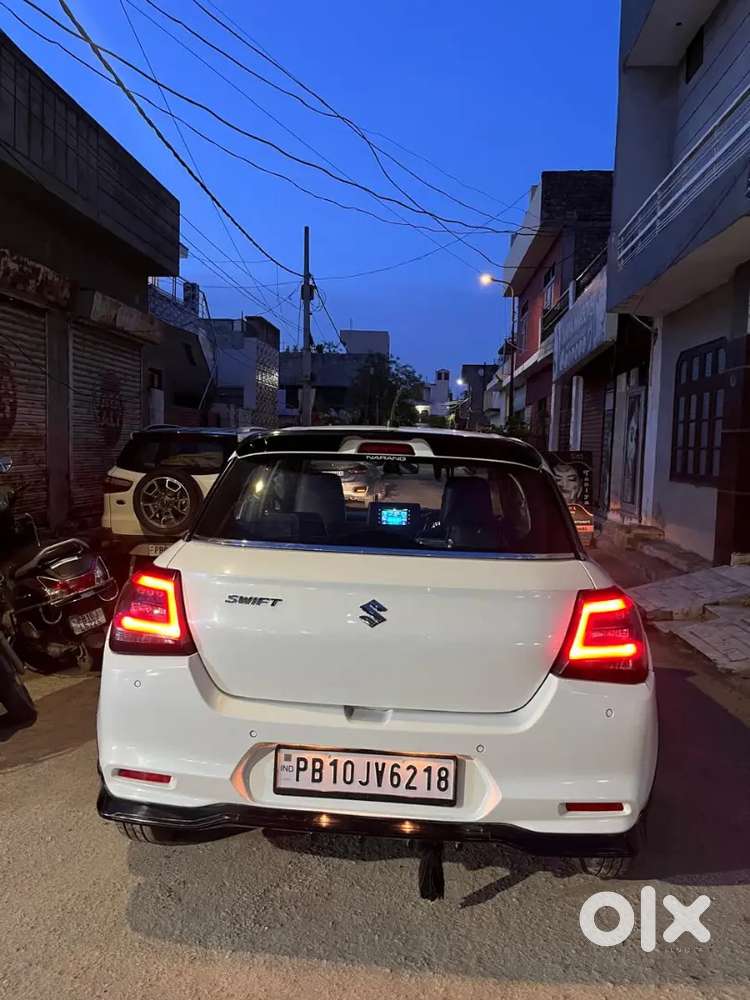 Maruti Suzuki Swift 2025