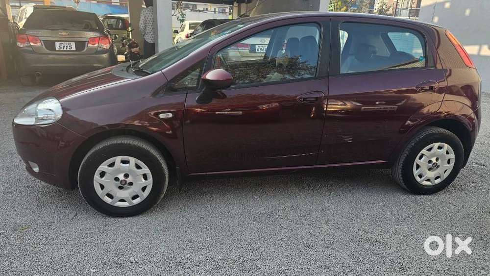 Fiat Punto Dynamic 1.4, 2015, Diesel