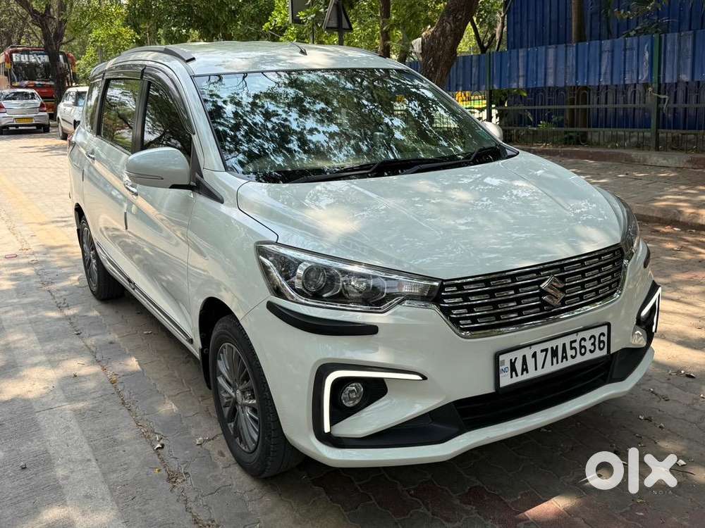 Maruti Suzuki Ertiga 2021