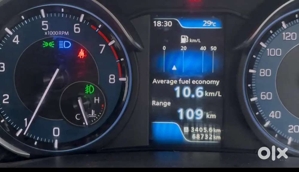 Maruti Suzuki Ertiga Smart Hybrid Zxi+