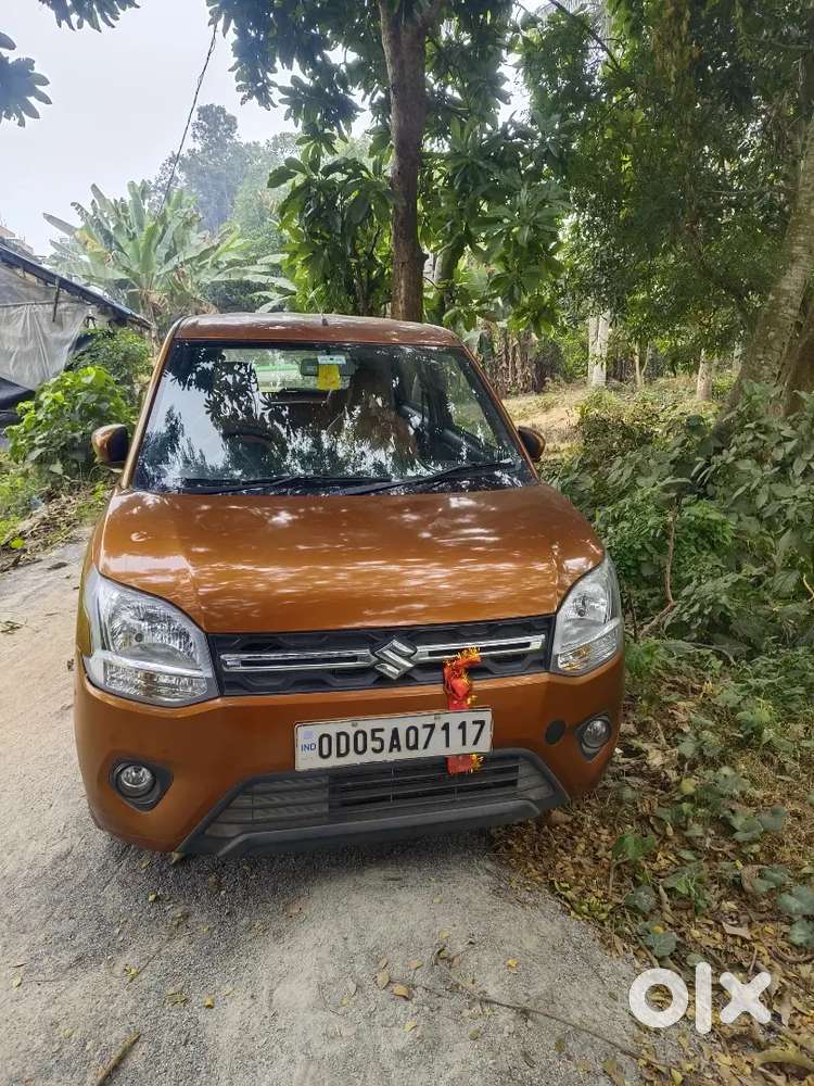 Maruti Suzuki Wagon R 2019 Petrol 49000 Km Driven