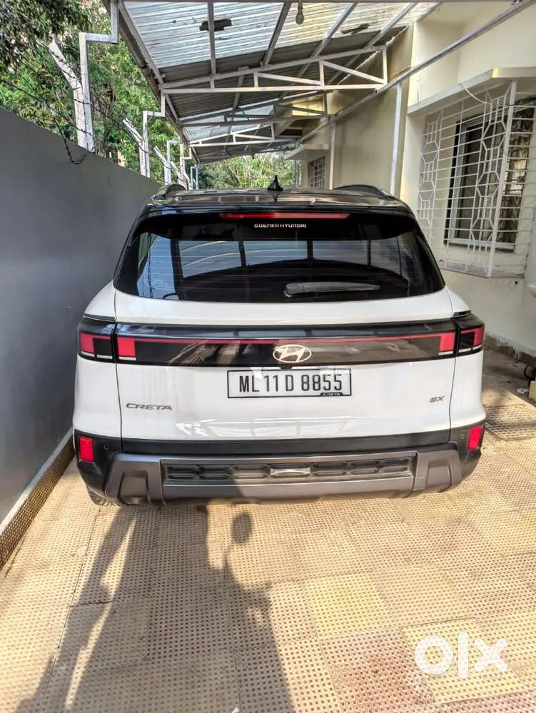 Hyundai Creta Facelift 2024 Model
