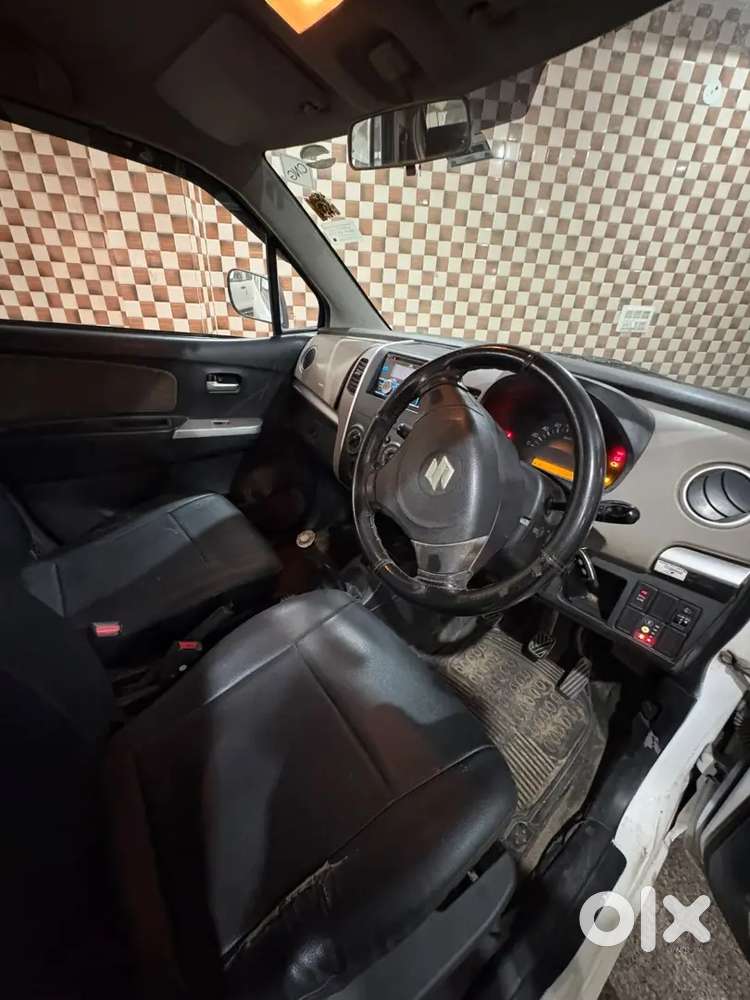 Maruti Suzuki Wagon R Lxi 2013