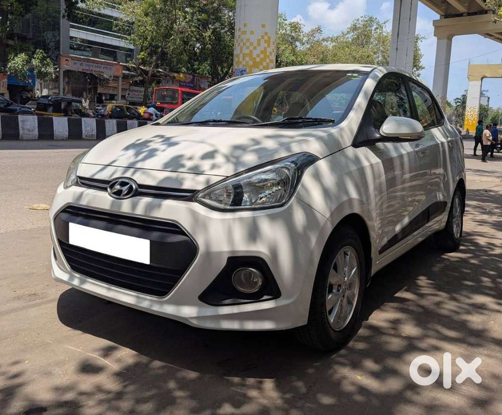 Hyundai Xcent S 1.2 (o), 2014, Petrol