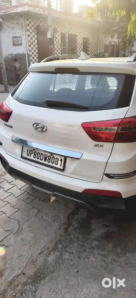 Hyundai Creta Facelift 66500 Km Driven