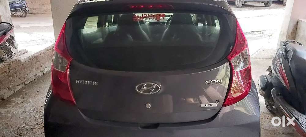 Hyundai Eon 2015 Petrol Well Maintained