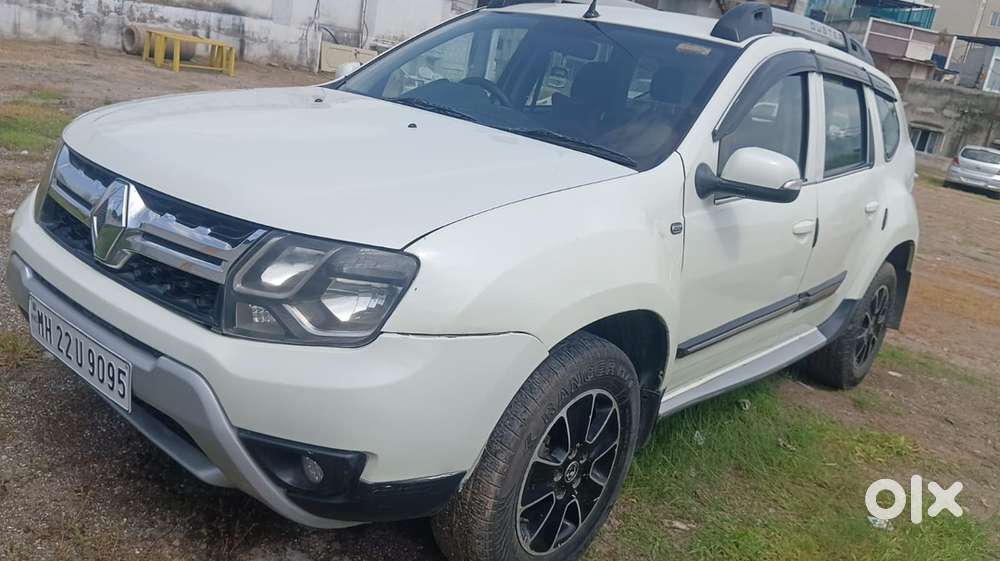 Renault Duster Diesel 2016